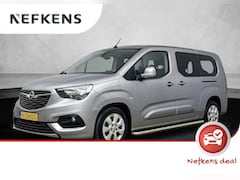 Opel Combo Tour - 110pk L2H1 Edition | 1ste eigenaar | 7 persoons | Camera | Verwarmd stuur | Navigatie | Ai