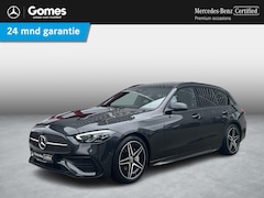 Mercedes-Benz C-klasse Estate - 180 AMG Line | Trekhaak | Panoramadak | Apple Carplay