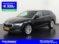 Skoda Octavia Combi - 1.4 TSI iV PHEV Style | Head Up | Memory Seats | Stuurverwarming | Zondag Open