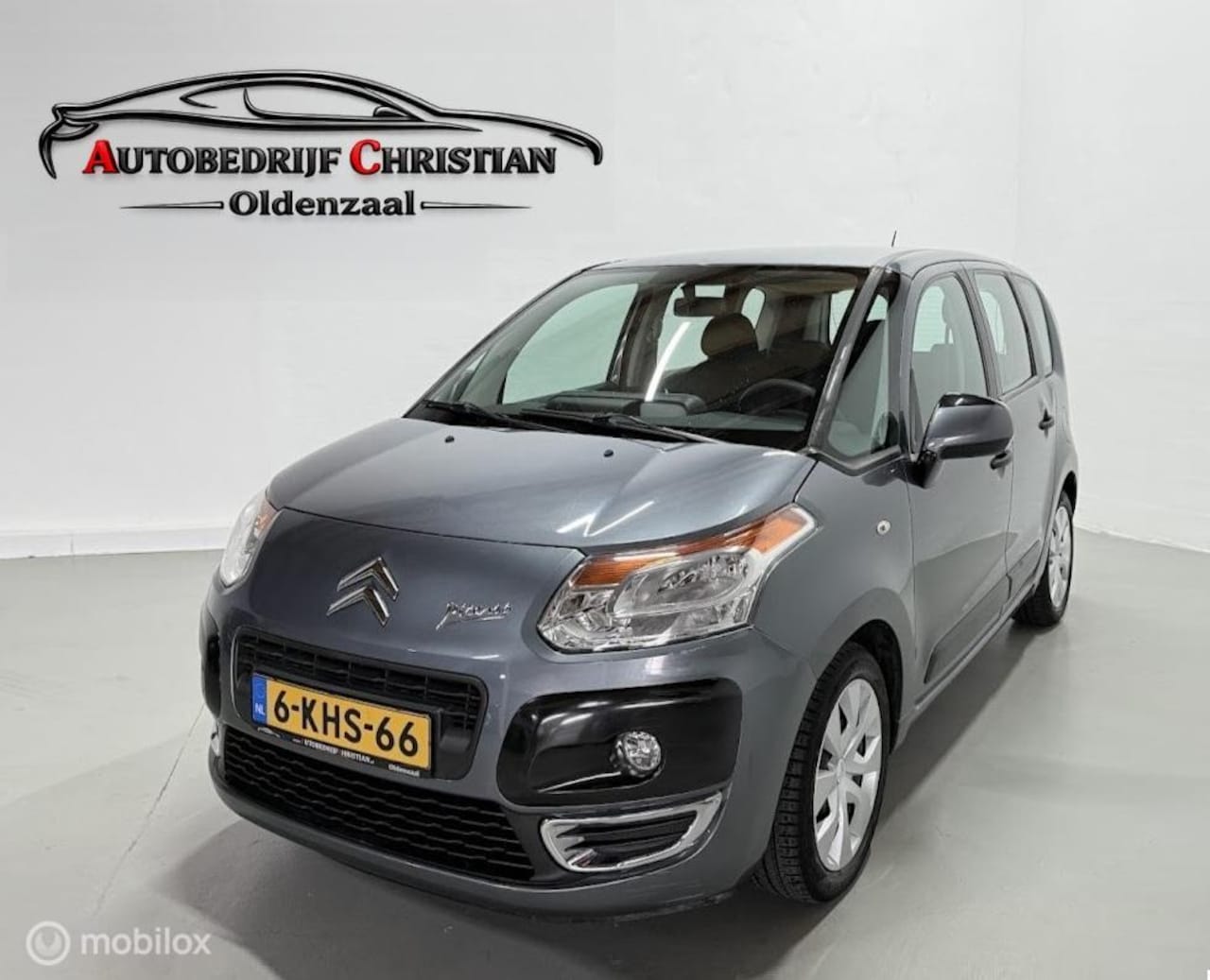 Citroën C3 Picasso - 1.4 VTi Aura | 5D | AIRCO | TREKHAAK - AutoWereld.nl