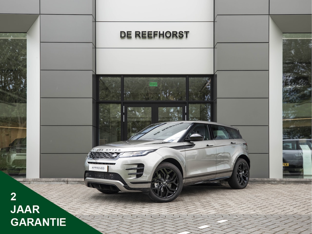 Land Rover Range Rover Evoque - P300e AWD R-Dynamic SE | Panoramisch schuif-/kanteldak | Keyless Entry | Touch Pro Duo | B - AutoWereld.nl