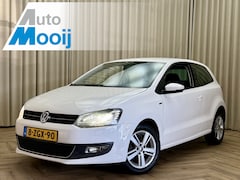 Volkswagen Polo - 1.2-12V Xenon / Stoelverwarming / Cruise Control / ECC Clima / PDC / 15'' LMV