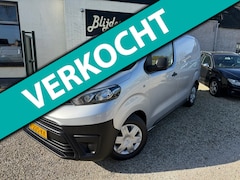 Toyota ProAce Compact - 1.6 D-4D Cool Comfort Euro6 | Automaat | 1e Eigenaar | 78.000KM