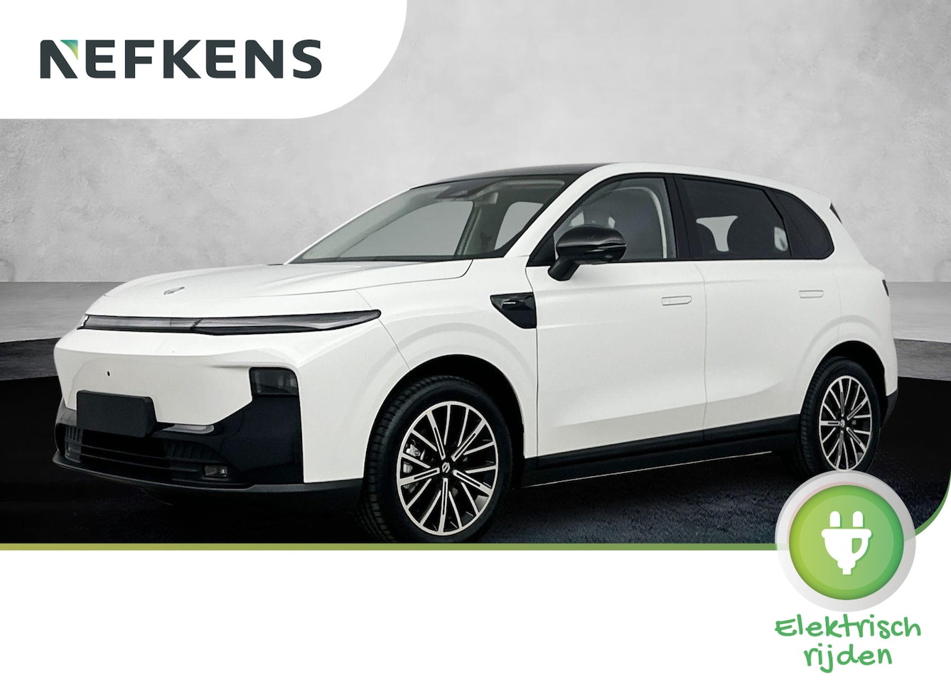 Leapmotor B10 - Design ProMax 67.1 kWh | Navigatie | Camera | Panoramadak | Stoelverwarming | - AutoWereld.nl