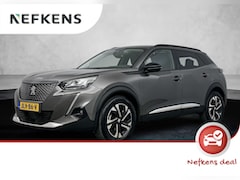 Peugeot 2008 - SUV 1.2 130 pk Automaat Allure Pack | Carplay | Camera | Stoelverwarming | Led |