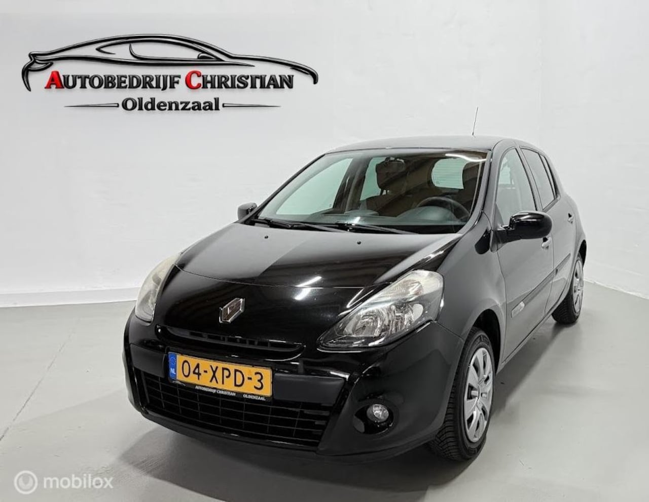 Renault Clio - 1.2 Authentique | AIRCO | STUURBEKRACHTIGING - AutoWereld.nl