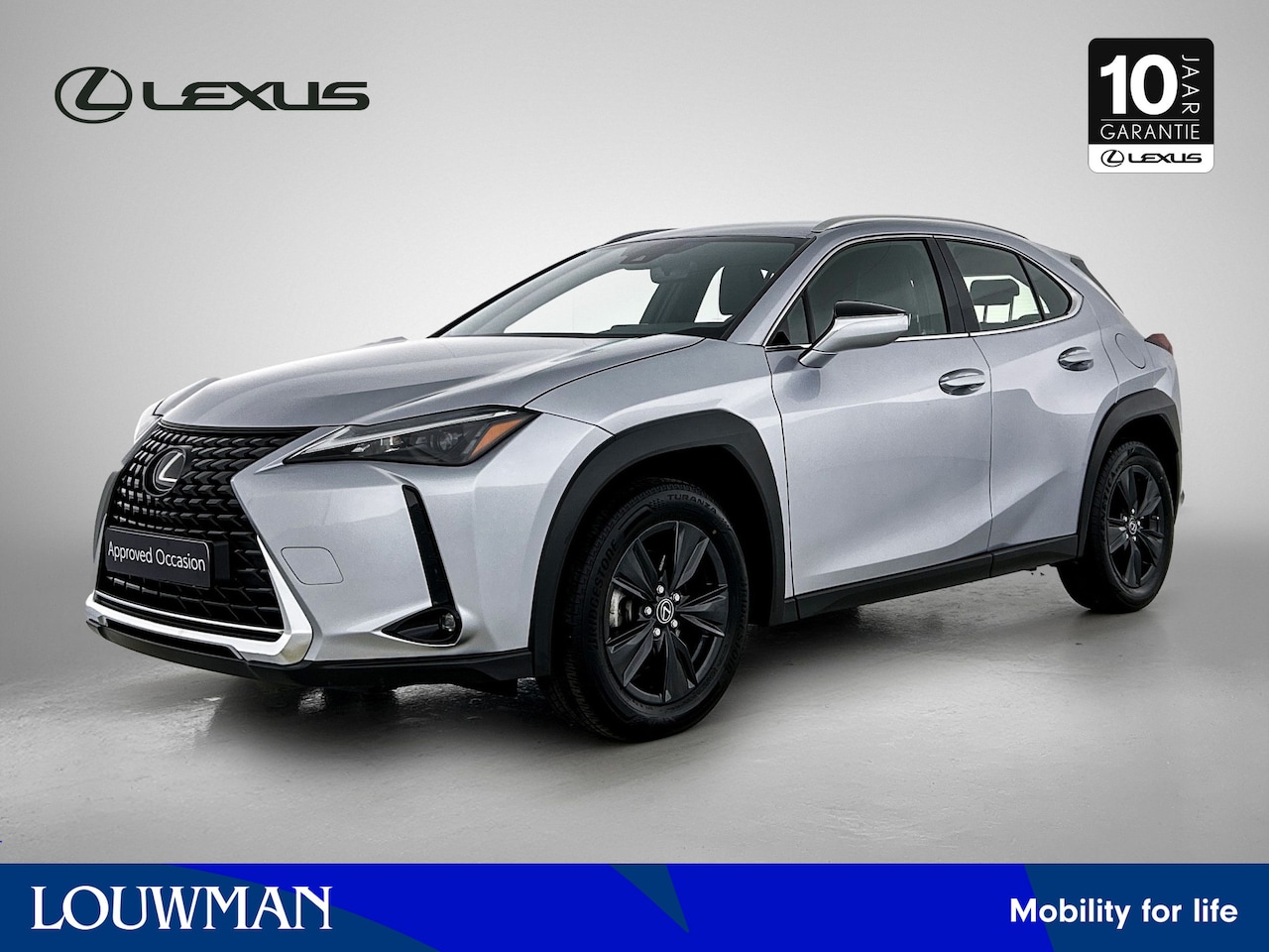Lexus UX - 250h Urban Line | Apple Carplay & Android Auto | Cruise Control Adaptief | Achteruitrijcam - AutoWereld.nl