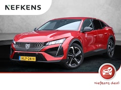 Peugeot 408 - 1.2 Hybrid 145pk e-DCS6 Allure Camera | Stoelverwarming/Stuurverwarming | Trekhaak | Apple