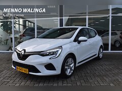 Renault Clio - 1.0 TCe Zen|Navi|Trekhaak|Apple carplay/Android auto|Cruise control|