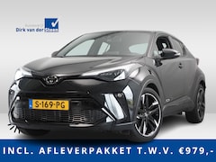 Toyota C-HR - 1.8 Hybrid GR-Sport | Achteruitrijcamera | Apple Carplay/Android Auto | Stuur/Voorstoelen