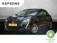Peugeot e-208 - Active Pack 50 kWh | 1ste eigenaar | ACCU 96% | Parkeersensoren | Navigatie | AUTOMAAT | 1