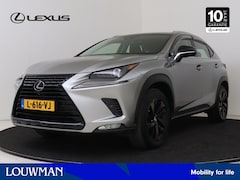 Lexus NX - 300h AWD Sport Edition | Trekhaak | Safety System | Premium Navigatie |