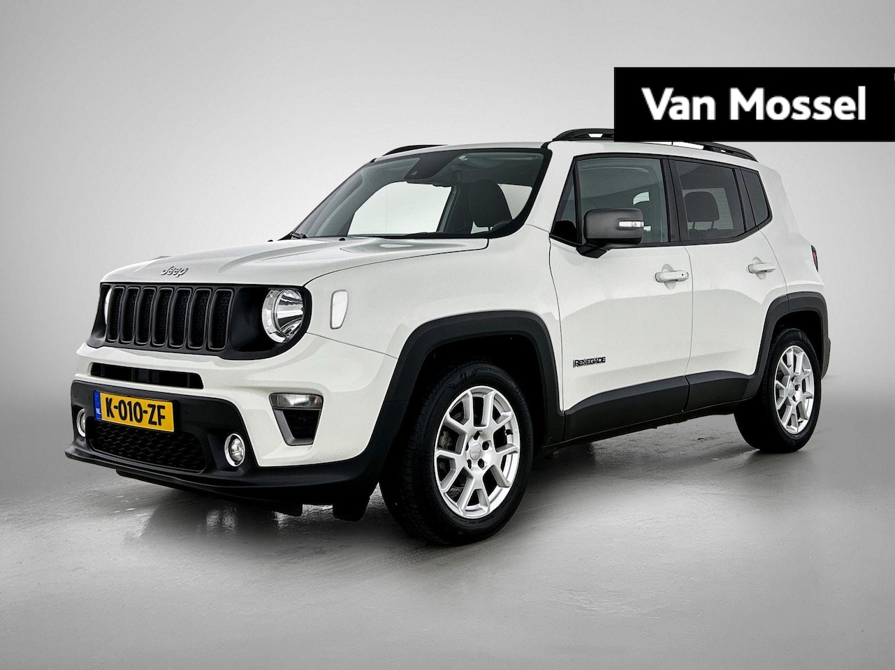 Jeep Renegade - 1.0T Limited | Climate control | Apple Carplay/Android Auto | Parkeersensoren - AutoWereld.nl