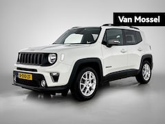 Jeep Renegade - 1.0T Limited | Climate control | Apple Carplay/Android Auto | Parkeersensoren