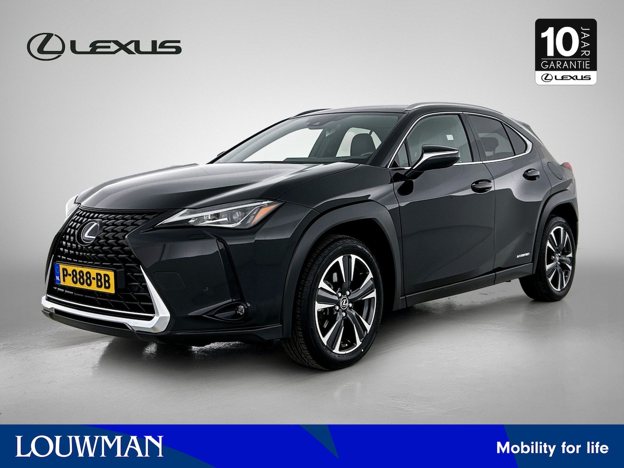 Lexus UX - 250h Preference Line | NL auto | Dealeronderhouden | Lederen interieur | - AutoWereld.nl