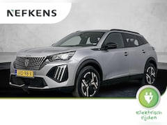 Peugeot e-2008 - SUV EV Allure 50 kWh | SOH 100% | Navigatie | Parkeerhulp | CarPlay | Led Koplampen