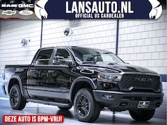 Dodge Ram 1500 - Rebel Night | 3.0L I6 | Twin Turbo | 420 PK