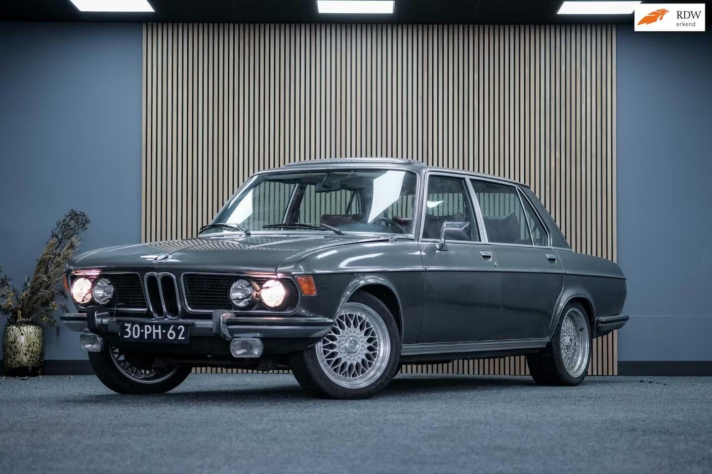 BMW 2.5 / 2.8 / 3.0 - 3.3 Li | Automatic - AutoWereld.nl