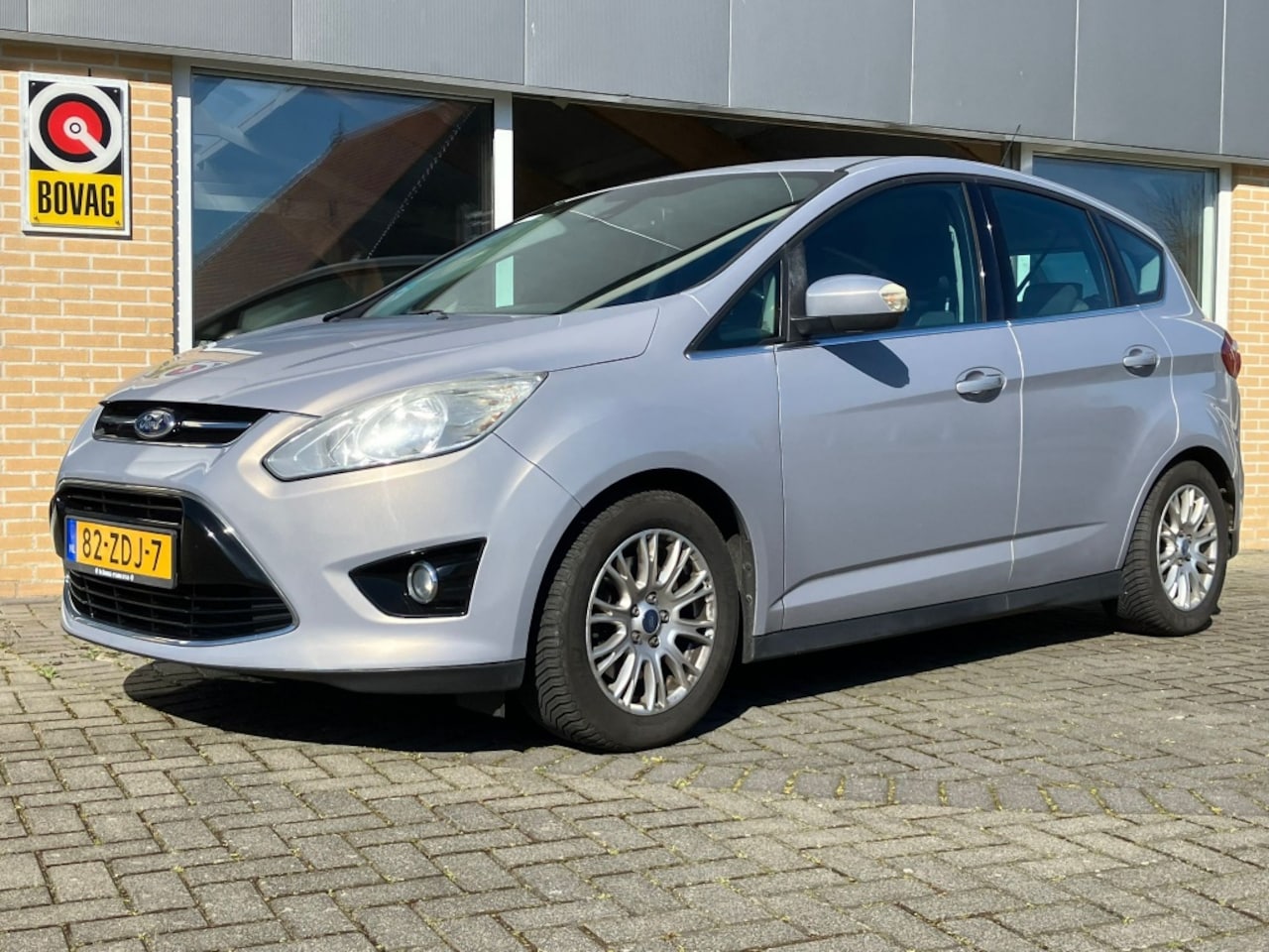 Ford C-Max - 1.6 Eco. Titanium - AutoWereld.nl