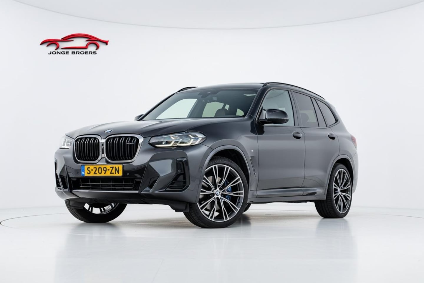 BMW X3 - M40i xDrive High Executive |Laser|Pano|Head-Up - AutoWereld.nl