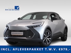Toyota C-HR - 2.0 Plug-in Hybrid 220 Dynamic | Apple carplay & Android auto | Stuurwiel verwarming | Opl