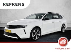 Opel Astra Sports Tourer - 1.2 Hybrid Business Edition 145pk Automaat | Adaptieve Cruise Control | Navigatie | Stoel
