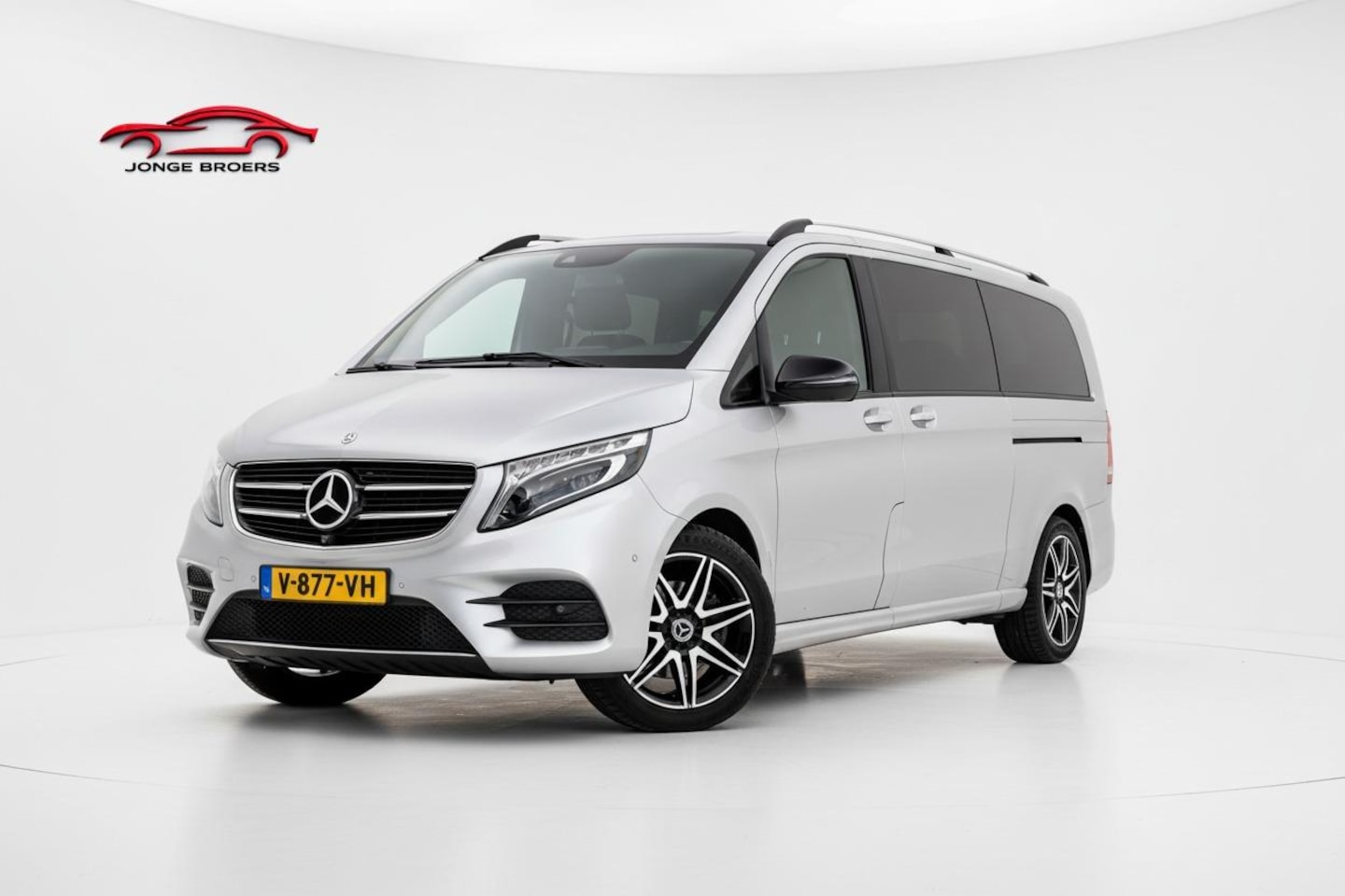 Mercedes-Benz V-klasse - 250d Extra Lang DC Avantgarde Edition 250d Extra Lang DC Avantgarde Edition - AutoWereld.nl