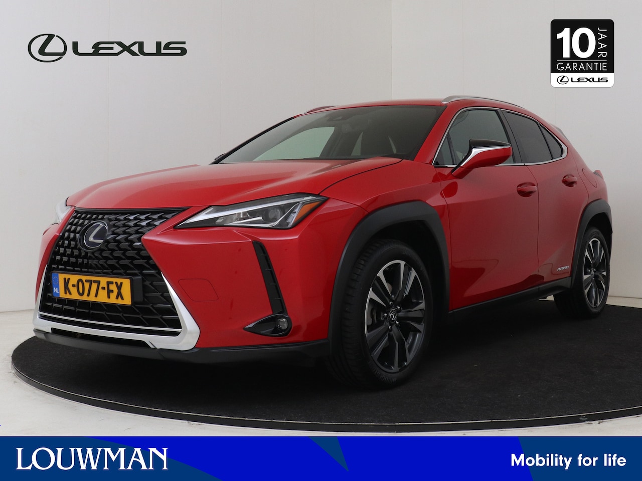 Lexus UX - 250h Business Line | Achteruitrij camera | Navigatie | LM velgen | Adaptive cruise control - AutoWereld.nl