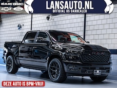 Dodge Ram 1500 - Sport Night Custom | BPM-vrij leverbaar | 3.0L 420PK 4x4 Crew Cab