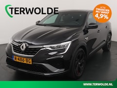 Renault Arkana - E-TECH Hybrid 145 R.S. Line | Trekhaak | BOSE Audio | Schuif-/kanteldak |