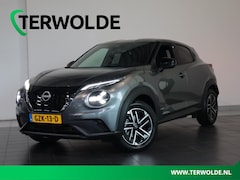 Nissan Juke - 1.6 Hybrid N-Connecta | Parkeercamera | Navigatie |