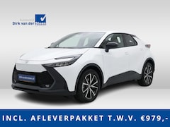 Toyota C-HR - 2.0 Plug-in Hybrid 220 Dynamic | Apple carplay & Android auto | Stuurwiel verwarming | Opl