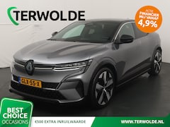Renault Mégane E-Tech - techno EV60 220pk optimum charge | SoH 97.0% | Warmtepomp | Parkeercamera | Google Navigat