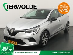 Renault Clio - TCe 90 GPF Equilibre | Apple Carplay/Android Auto | Airco |