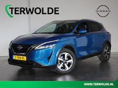 Nissan Qashqai - 1.3 MHEV X N-Connecta | AUTOMAAT | Panoramadak | Adapt. Cruise | 360 Camera |