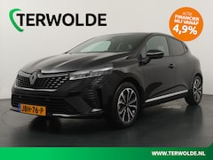 Renault Clio - techno full hybrid E-Tech 145 | Groot Navigatie | Parkeercamera | Climate Control |
