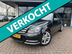 Mercedes-Benz C-klasse - 180 Ambition Avantgarde|1ste eig|Dealer ond|Org NL