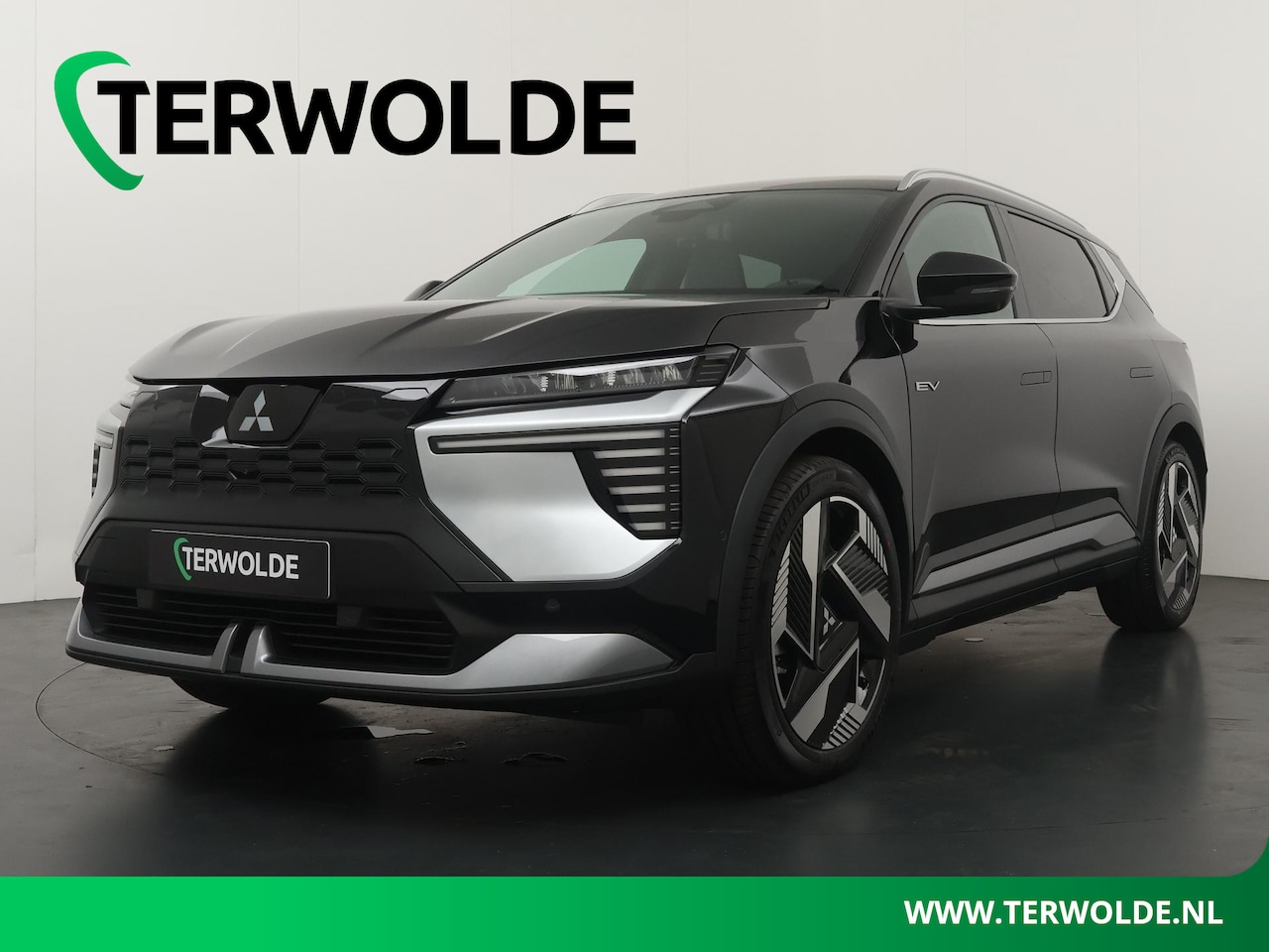 Mitsubishi Eclipse Cross - Intense+ 87 kWh | 22 Kw lader | €4.500 introductie korting | - AutoWereld.nl