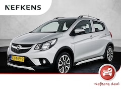 Opel Karl - 1.0 Rocks Online Edition 75pk | Apple Carplay/Android Auto | Airco | 15"LMV |