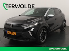 Renault Captur - 1.8 E-Tech full hybrid 160 techno | pack winter |
