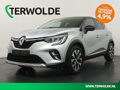 Renault Captur - E-Tech full hybrid 145 techno | Groot Navi | Parkeercamera |