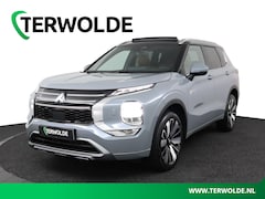 Mitsubishi Outlander - 2.4 PHEV Instyle+ | € 6.000 Korting | 360° Camera | Adaptive Cruise Control | Bekleding Le
