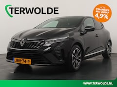 Renault Clio - techno full hybrid E-Tech 145 | Groot Navigatie | Stoel- & Stuurverw. | Climate Control |