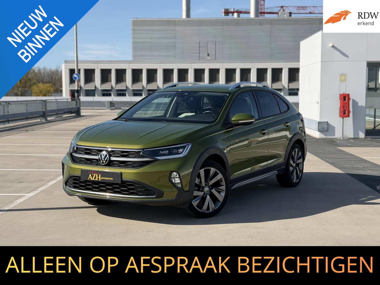 Volkswagen Taigo - 1.5 TSI OPF DSG Style | Trekhaak | ACC | IQ | CAMERA - AutoWereld.nl