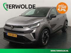 Renault Captur - TCe 90 techno | Google Navigatie | Parkeercamera | Climate Control |