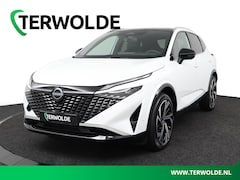 Nissan Qashqai - 1.5 e-Power Tekna Plus | €3.000 korting | Gen3 epower | Elektrische kofferklep | Bose audi