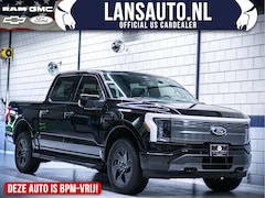 Ford F150 Lightning - | 514 km. range Extended Range | Canadian Specs