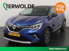 Renault Captur - techno mild hybrid 140 | Parkeercamera | Navigatie |