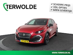 Renault Clio - techno full hybrid E-Tech 160 pk | Adapt. Cruise | Stoel- & Stuurverw. | 360 Camera |