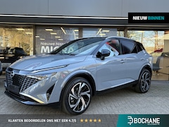 Nissan Qashqai - 1.5 e-Power Tekna Plus Nieuw uit voorraad leverbaar | Premium lederen bekleding | Verwarmb